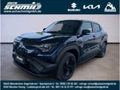 Suzuki e Vitara