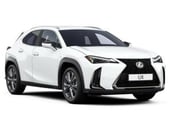 Lexus UX-Serie