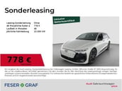 Audi S6 e-tron