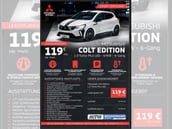 Mitsubishi Colt