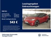 Volkswagen ID.3 GTX