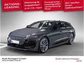 Audi S6 e-tron