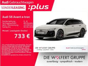 Audi S6 e-tron