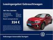 Volkswagen T-Roc R