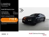 Audi S6 e-tron