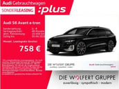 Audi S6 e-tron