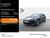 Audi S6 e-tron