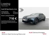 Audi S6 e-tron