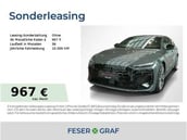 Audi S6 e-tron