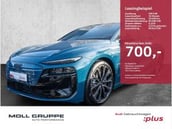 Audi S6 e-tron