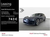 Audi S6 e-tron