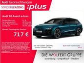 Audi S6 e-tron