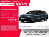 Audi S6 e-tron