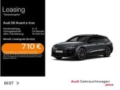 Audi S6 e-tron