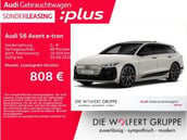 Audi S6 e-tron