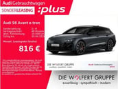 Audi S6 e-tron