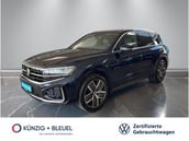 Volkswagen Touareg R
