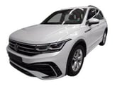Volkswagen Tiguan R