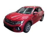 Volkswagen T-Roc R