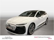 Audi S6 e-tron