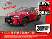 Lexus UX-Serie