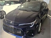 Suzuki Swace