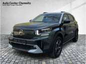 Citroën e-C3 Aircross