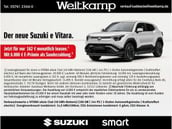 Suzuki e Vitara
