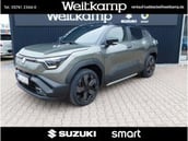 Suzuki e Vitara