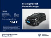 Volkswagen ID.3 GTX