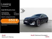 Audi S6 e-tron