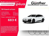 Audi S6 e-tron