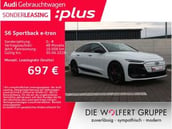 Audi S6 e-tron