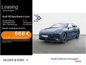 Audi S6 e-tron