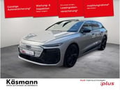 Audi S6 e-tron