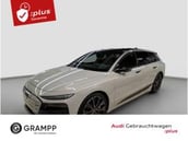 Audi S6 e-tron