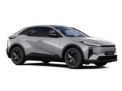 Toyota C-HR+