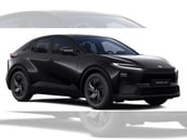 Toyota C-HR+