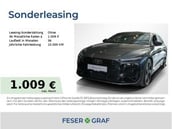 Audi S6 e-tron