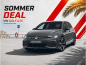 Volkswagen Golf GTE