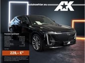 Cadillac LYRIQ