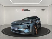 Toyota C-HR+