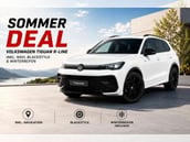 Volkswagen Tiguan R