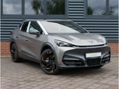 Cupra Tavascan