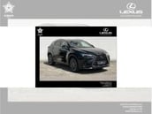 Lexus NX-Serie