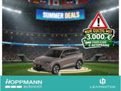 Leapmotor B03X