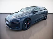 Audi S6 e-tron