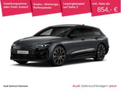 Audi S6 e-tron
