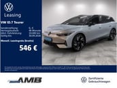 Volkswagen ID.7 GTX