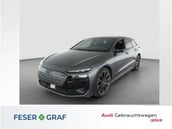 Audi S6 e-tron